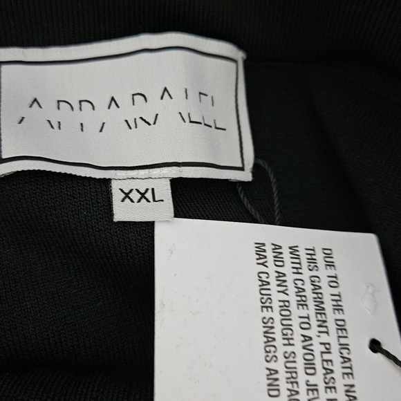 Aparallel Zip Back Skirt NWT! - Picture 4 of 7